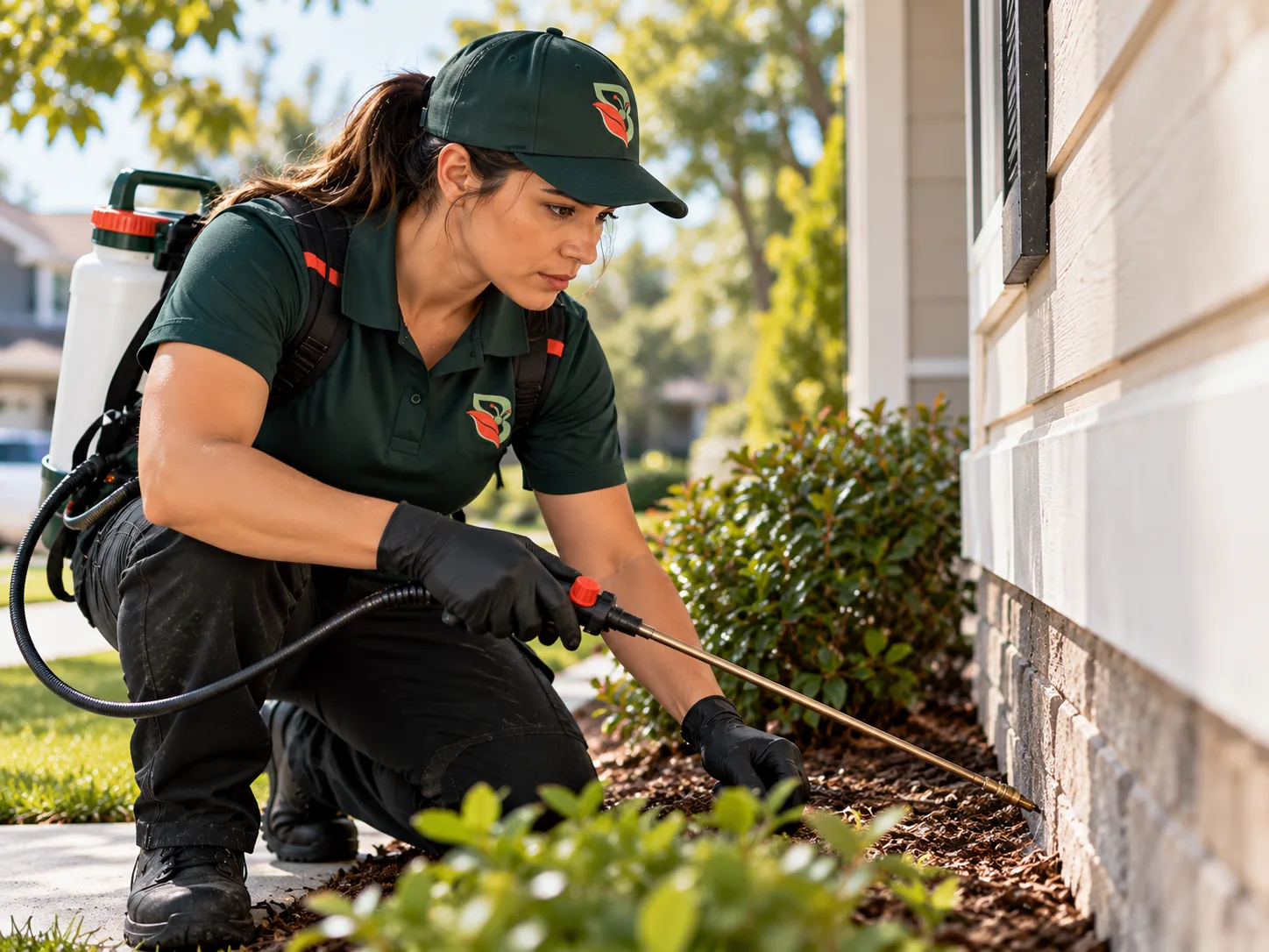 Pest Control company in Christopher, IL